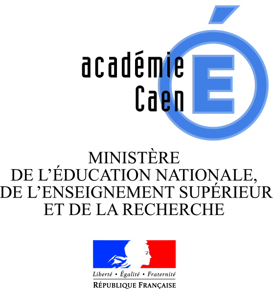 Logo Academie de Caen
