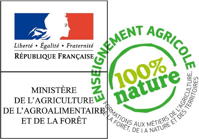 Logo du ministère de l'agriculture agroalimentaire et de la forêt